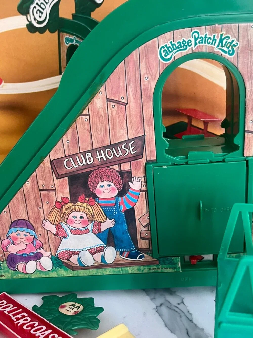 Cabbage Patch Kids Appalachian Artworks Inc. cabbage patch